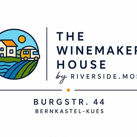 The Winemakers House By Riversidemosel דירה *